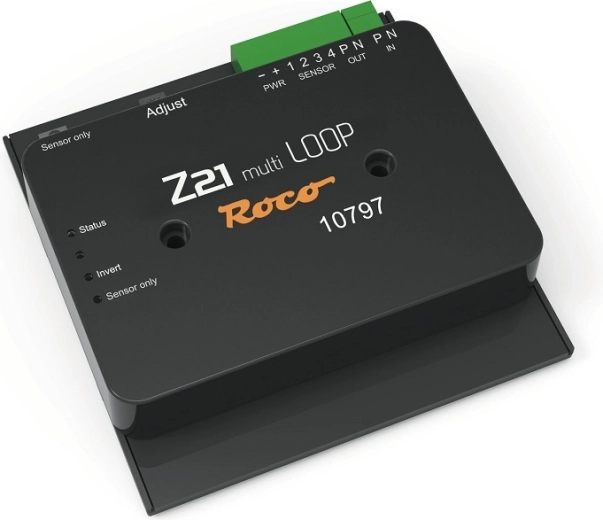 Roco Z21 multi LOOP – modulo per anelli di ritorno