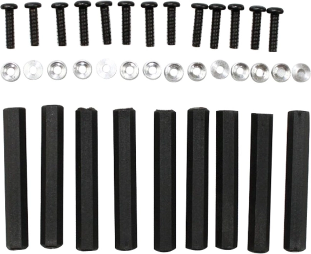 Kit di montaggio del supporto del cuscinetto per E-Rix 500