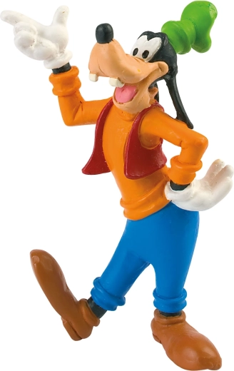 Bullyland Disney figurina di Pippo - 1 pezzo