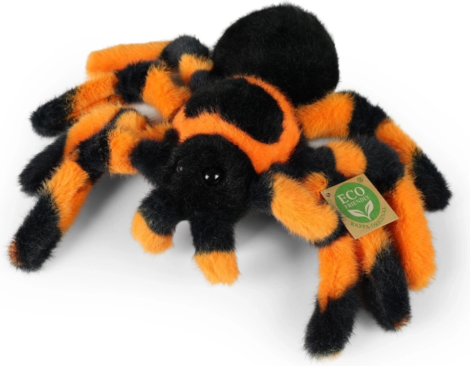 Tarantola di peluche eco-friendly Plush World 20 cm