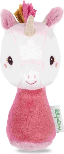 Sonaglio con squeak Lilliputiens unicorno Lena