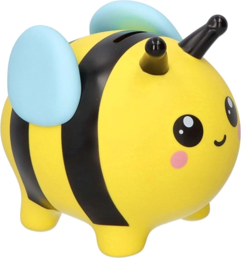 Grande salvadanaio ape in PVC