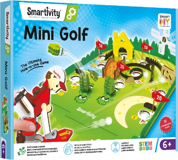 Smartivity mini golf