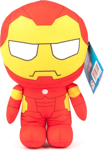 Peluche Marvel Iron Man Lil Bodz con suoni 20 cm