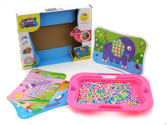 Puzzle educativo per bambini