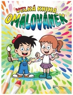 Grande libro da colorare