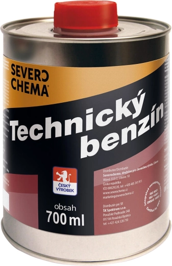 Benzina tecnica 700 ml