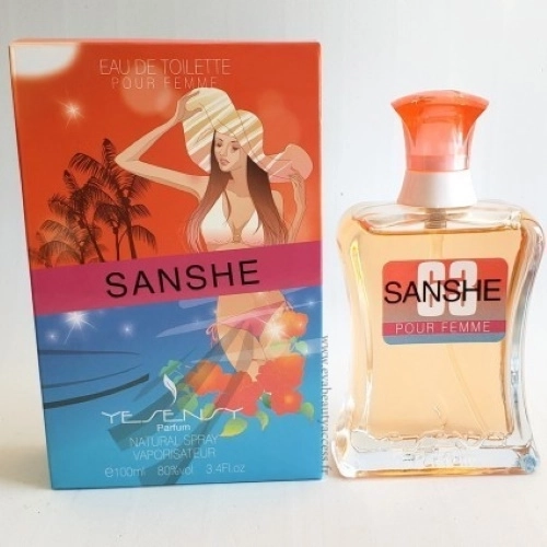 Yesensy Sanshe eau de toilette da donna 100 ml