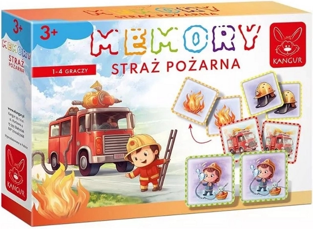 Memory della caserma dei pompieri