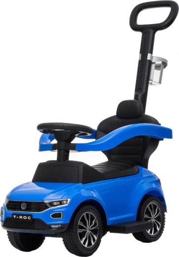 Ride-on per bambini Volkswagen T-ROC 3 in 1 Buddy Toys