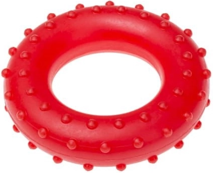 TULLO anello riabilitativo massaggiante rosso 7 cm
