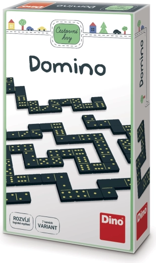 Domino da viaggio Dino