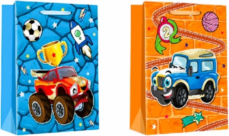 Borsa regalo L per bambini