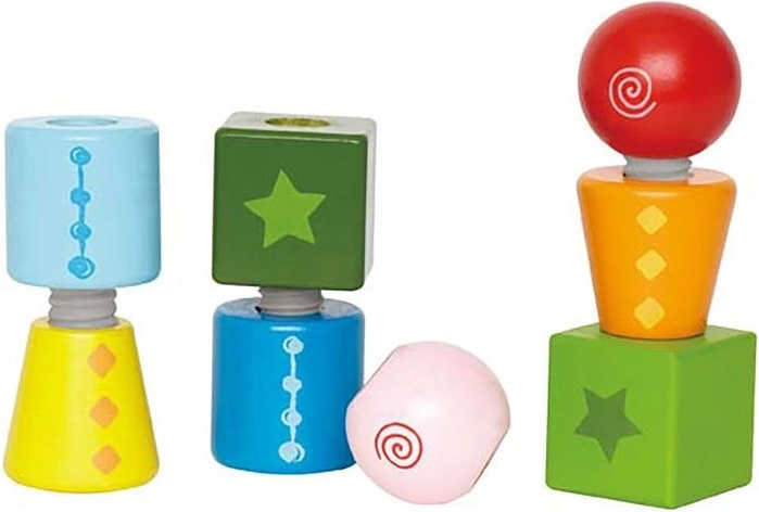 HAPE Avvitamento in legno