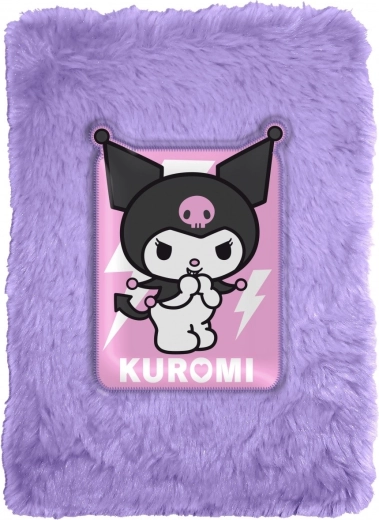 taccuino peluche Kuromi