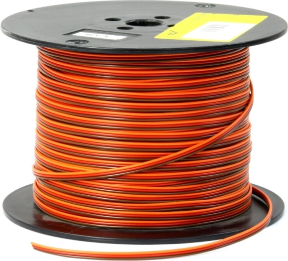 Cavo piatto JR 3 × 0,25 mm, 100 m