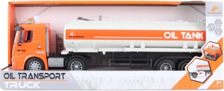 Cisterna in plastica a batteria con suoni e luci