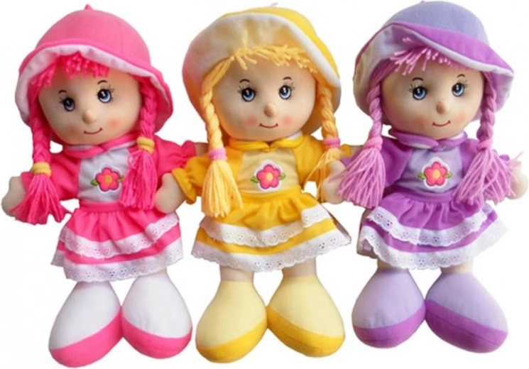 Bambola Anička grande