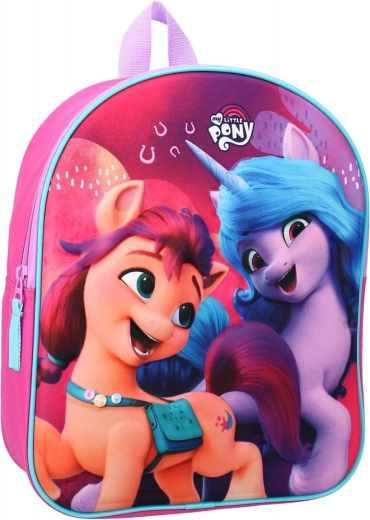 Zaino 3D per bambini My Little Pony The Movie Watch Me Shine 32 cm