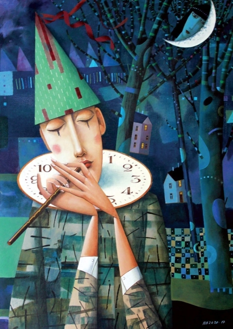 ART PUZZLE Puzzle Canzone anticipata 500 pezzi