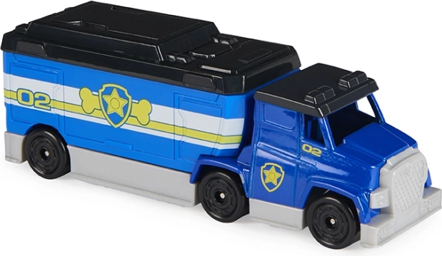 Pattuglia dei Cuccioli Die-Cast camion