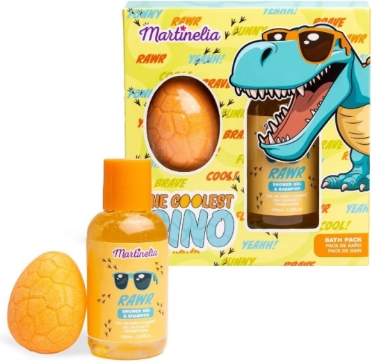 Duo da bagno Dino