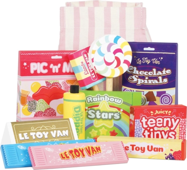 Set di dolci Le Toy Van per bambini