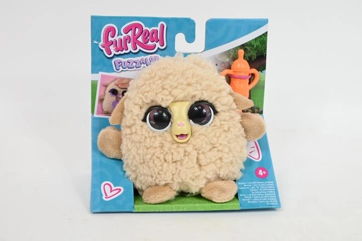 Animaletto interattivo Fuzzalots