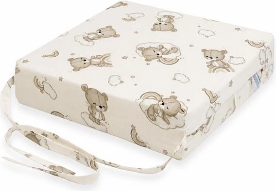 New Baby BASIC rialzo per sedia per bambini bear beige