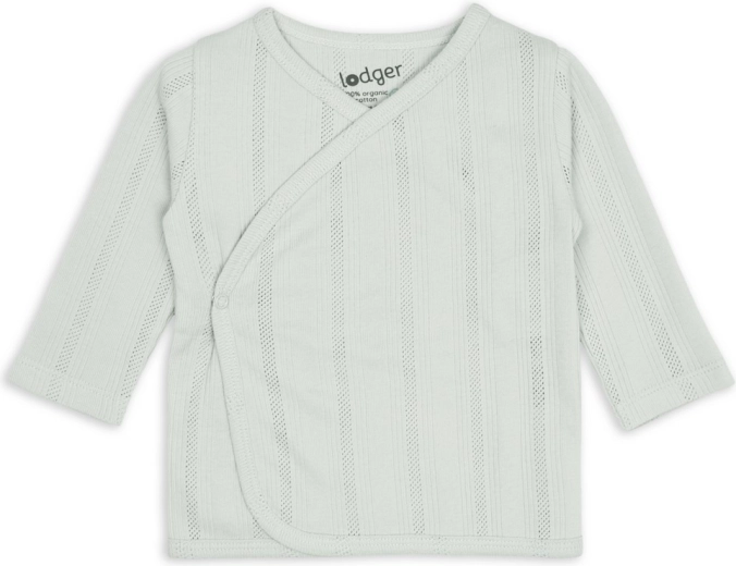 Cardigan avvolgente Lodger pointelle silk taglia 56