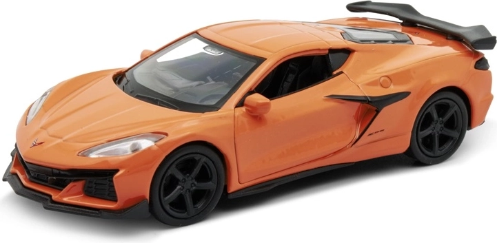 Welly Chevrolet Corvette Z06 2023 1:34 rosso
