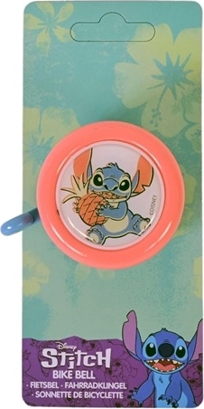 Campanello per bicicletta Disney Stitch