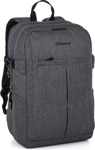 Bagmaster Lion 25 B zaino urbano grigio