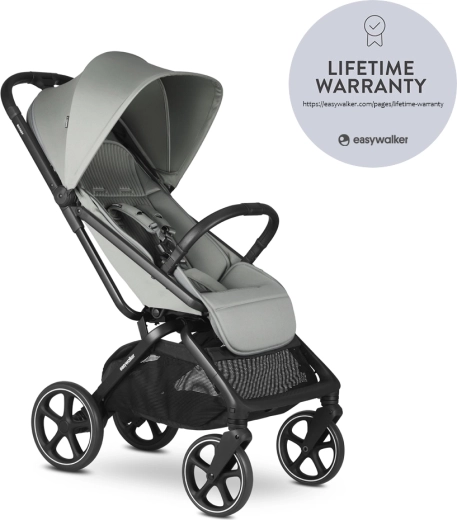 Passeggino sportivo Easywalker Rockey L fresh green