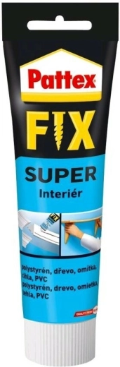 Pattex Super Fix PL50 adesivo di montaggio per interni 50 g