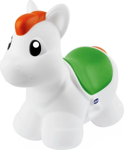 Chicco cavallino saltellante gonfiabile Rodeo 24m+