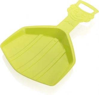 Clown lime slittino per bambini