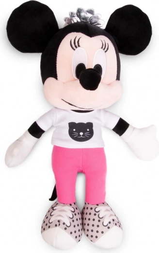 Peluche MINNIE con pantaloni 25 cm