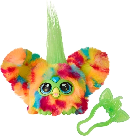 Hasbro Furby Furblets Pix-Elle gamer peluche interattivo - 1 pezzo