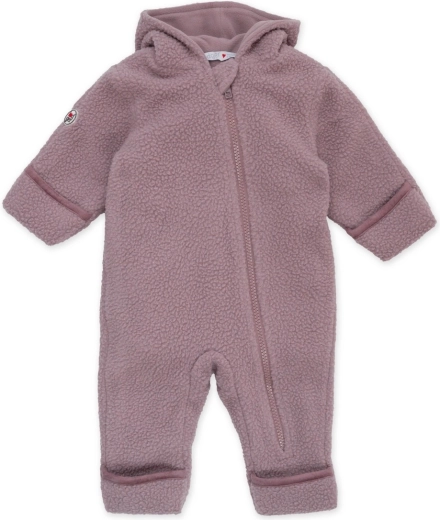 Lodger tutina invernale per neonato Teddy rose