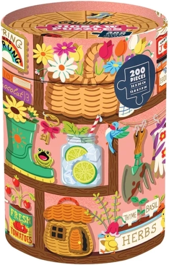 Puzzle curiosità di primavera 200 pezzi RIDLEY'S GAMES