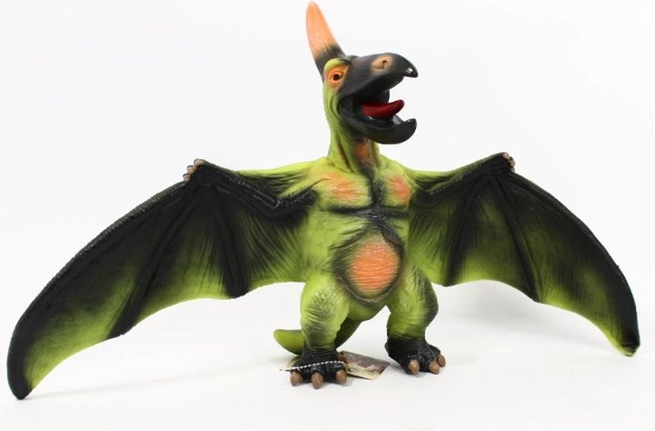 Dinosauro pterosauro 53 cm (statuetta in plastica)