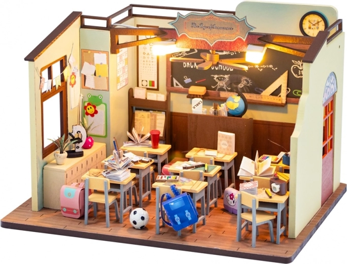 Miniatura casa 2Kids Toys Aula