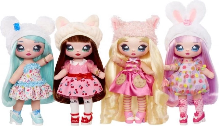 Na! Na! Na! Surprise Bambola Dolci Più Dolci