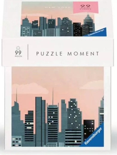 Ravensburger Puzzle Moment: New York 99 pezzi