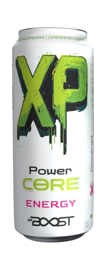 Bevanda energetica XP BOOST Power Core 0,5 l