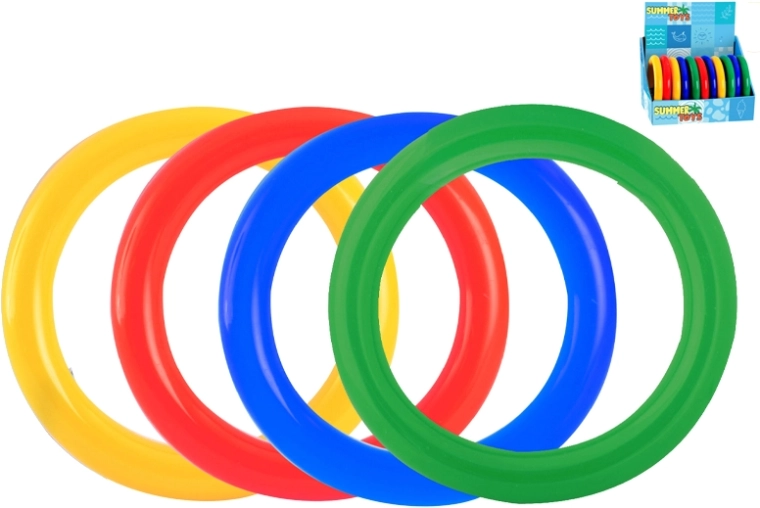 Anelli da immersione 14 cm per bambini