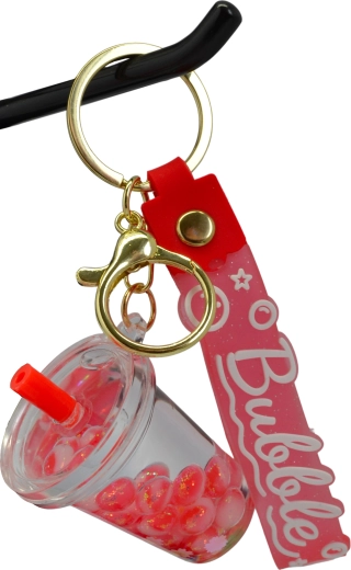 Portachiavi a forma di bicchiere Sparkys