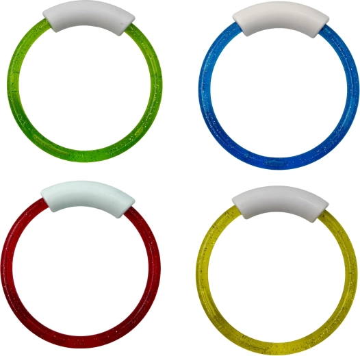Anelli da immersione luminosi SPORTO per piscina