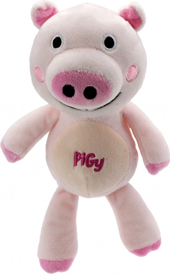 Porcellino Pigy peluche 17 cm
